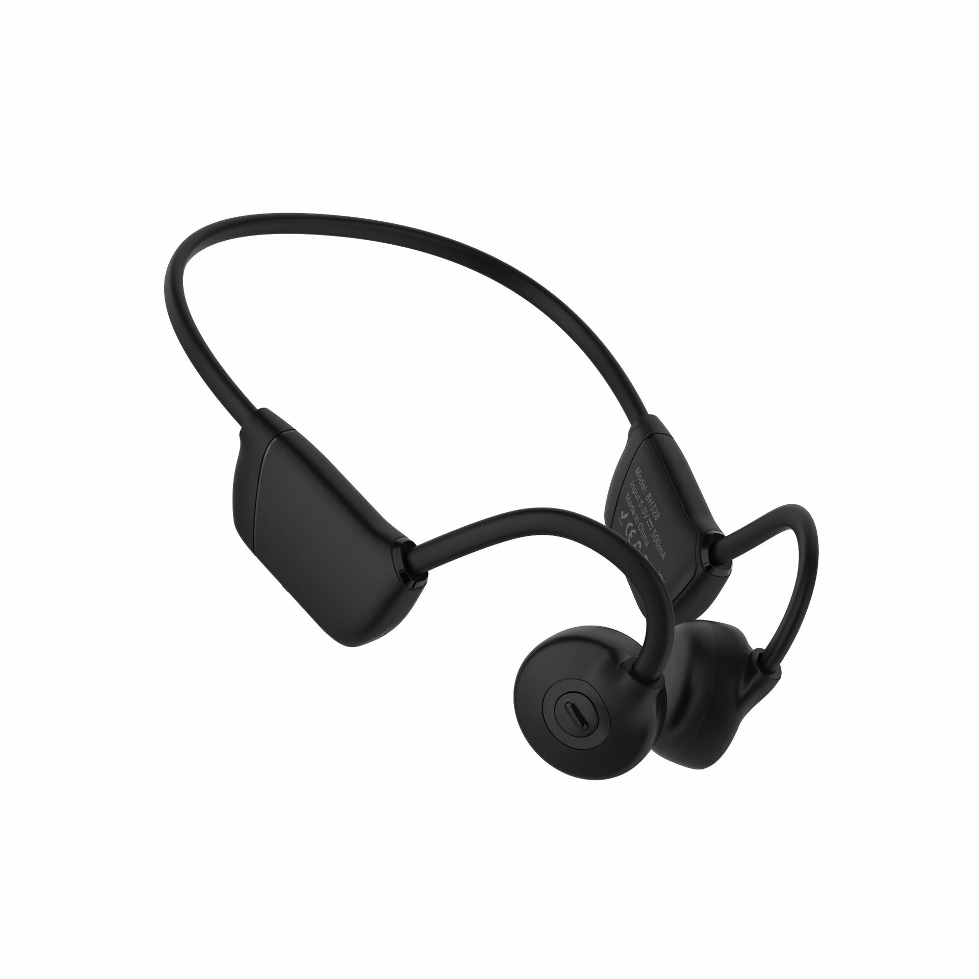 

2022 New Bone Conduction Earphone 32G Storage Waterproof Wireless Headphones Sports Outdoor Running Swimming Earbuds BH328