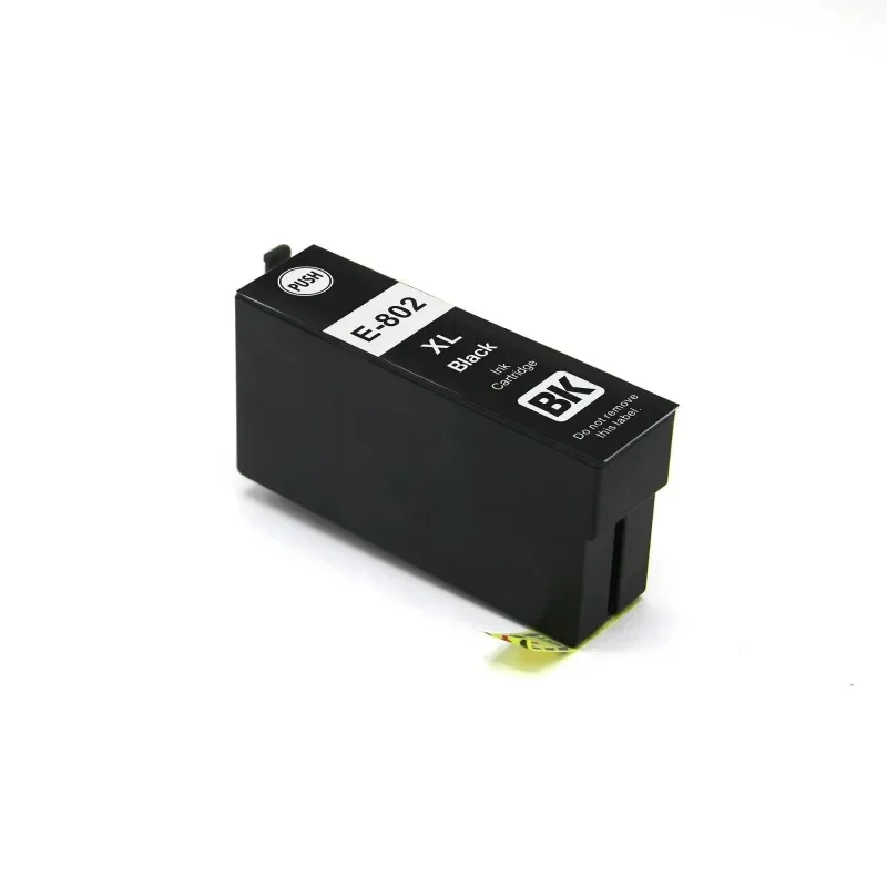 Фото Совместимый картридж 802XL T802 для принтеров Epson 802 WorkForce WF-4720 WF-4730 WF-4734 WF-4740 WF-4745 №1