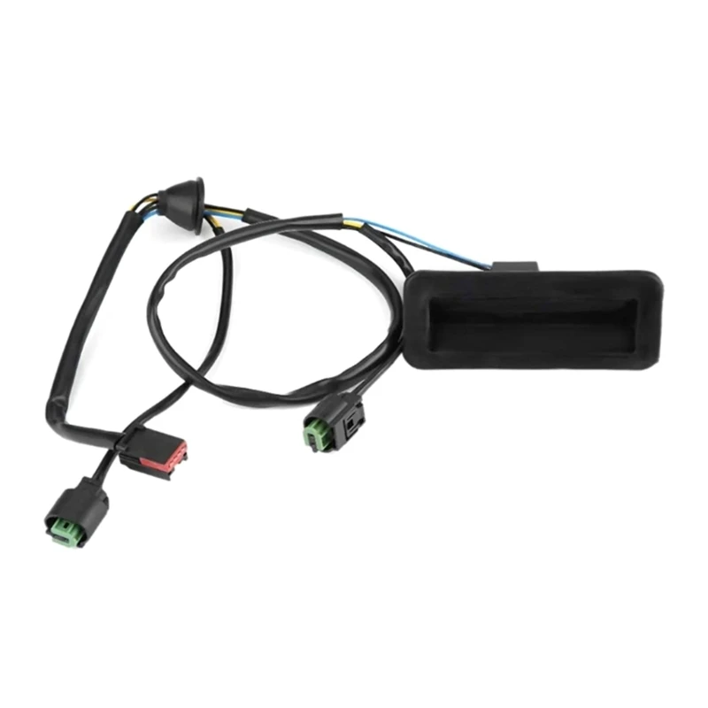 

Багажник для блокировки крышки в сборе LR020997 R2LC