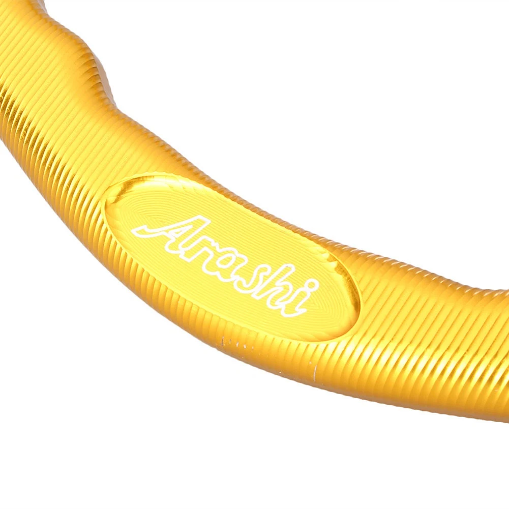 Ручка бака мотоцикла 7 отверстий пассажирский руль для Suzuki GSXR1000 GW250 SV650S V Storm DL650