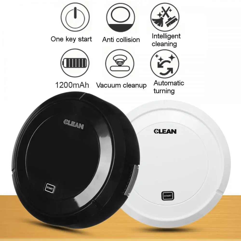 

Robot Vacuum Cleaner Intelligent Home Appliance Vacuum Cleaner Automatic Charging Electric Sweeper Mopping Smart Sweeping Robot