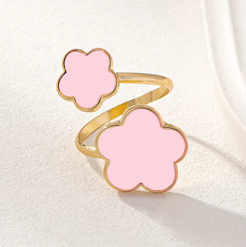 Цветочные кольца Lucky