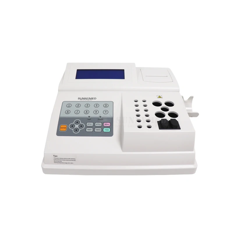 

SY-B031 Medical Lab Automatic Coagulometer Analyzer Cost