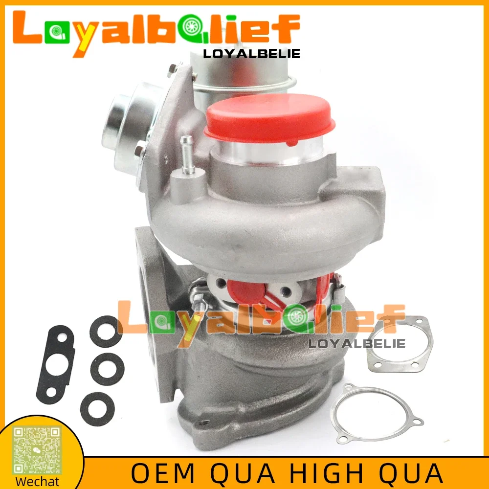 Турбокомпрессор для Volvo XC70 XC90 2.4 T 2.5 T 3.2 T6 V8 154 кВт 2003-2009 4937706202 4937706201 4937706200 4937706213 (art.: 3920da0183ceb) - 3920da0183ceb