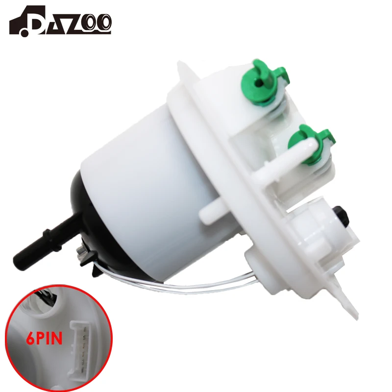 Топливный фильтр для бензинового двигателя 2.0L Range Rover Evoque L538 LR026197 Land Freelander 2 L359