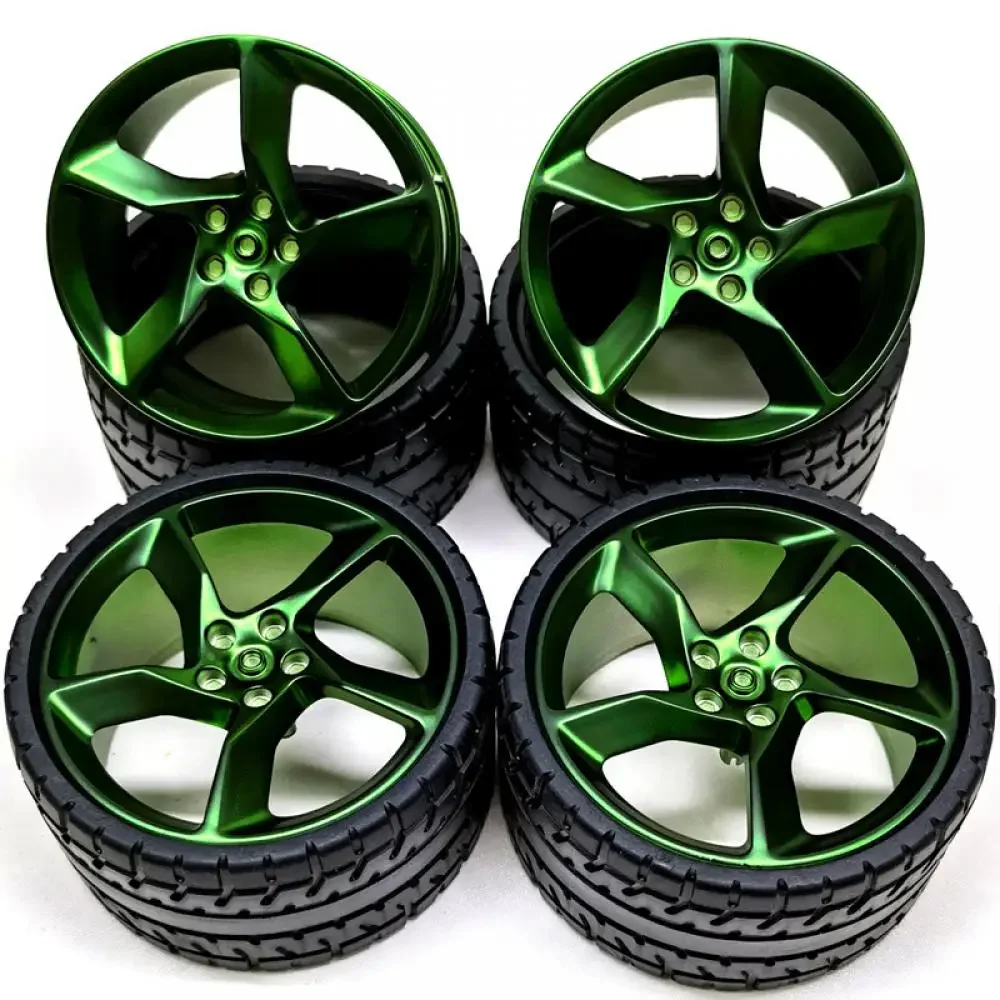 4 компл./лот технические детали колесо 73398 75x41 и шина 87 9x44 низкие строительные