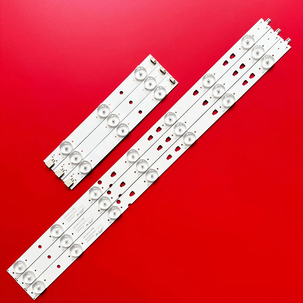 1/5TV Φ задняя подсветка лампы (B) 32PAL535 LE32B310N 30331510219 (A) 30331510213