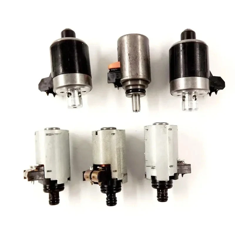 6 шт. соленоидов для трансмиссии 722.6 для Mercedes 1402770635, 5-ступенчатая автоматическая коробка передач (art.: 3920dafa92fe6) - 3920dafa92fe6