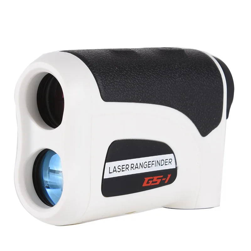 

Laser Golf/Hunting Rangefinder 6X Magnification Clear Views 600/800/1000/1200 Yards Laser Range Finder