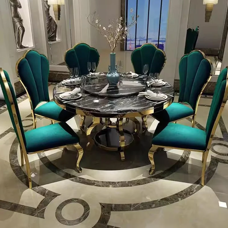 

Консоль для балкона, круглый обеденный стол, стол для конференций, обеденный стол в скандинавском стиле для гостиной, обеденный стол, мебель для салона