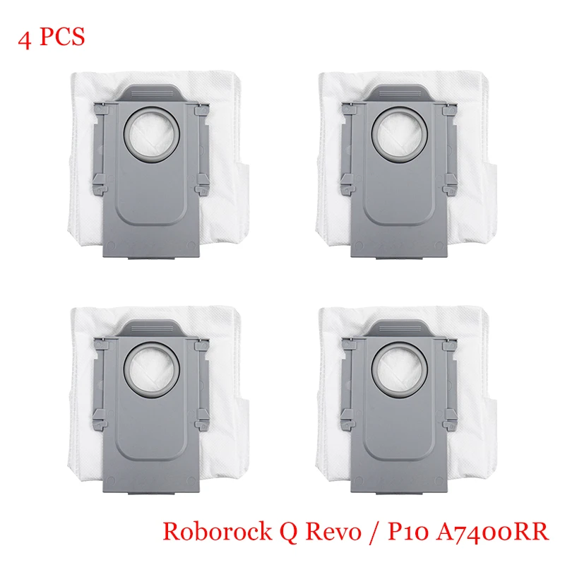 

Roborock S8 Max Ultra/S8 MaxV Ultra/S9 MaxV Slim/S9 MaxV Ultra Совместимый Мешок Для Пыли Для Пылесосов — Подходит Для Saros ...