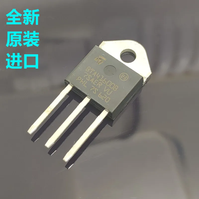 

5 шт. Φ Triac 600V 40A Бесплатная доставка BTA41600B BTA41600 BTA41 Φ 40A IC