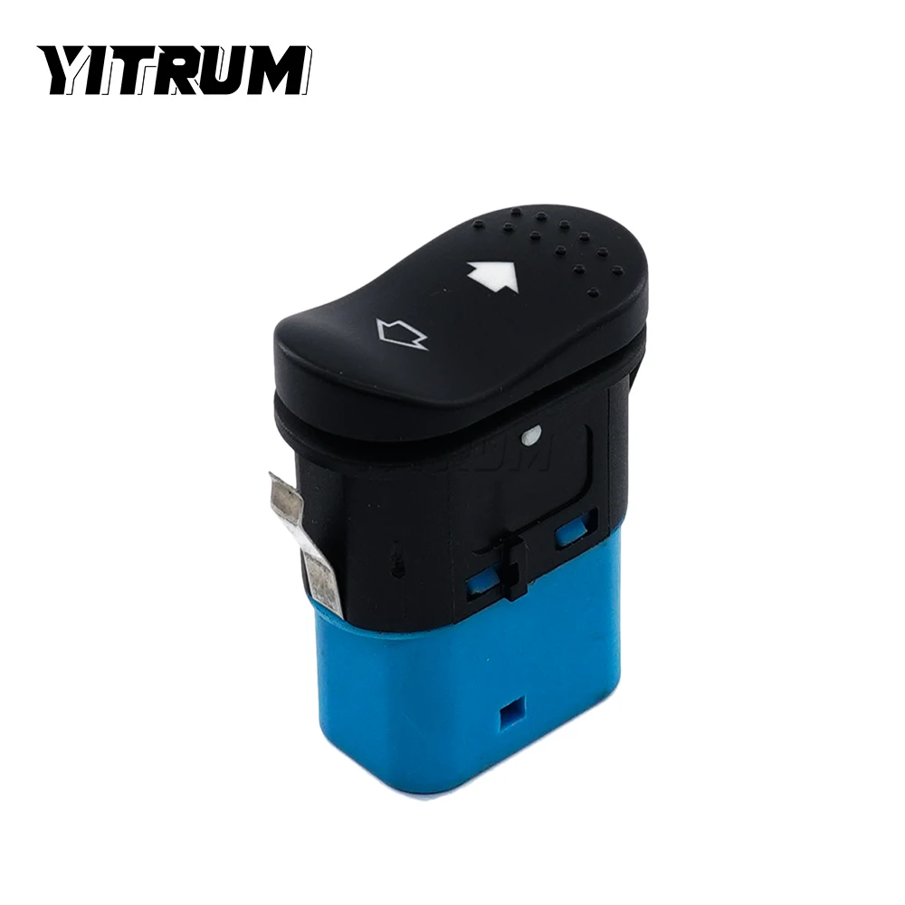 YITRUM 5C1T14529AA 98AG14529CB 1383293 Переключатель стеклоподъемника с одной кнопкой для Ford TRANSIT