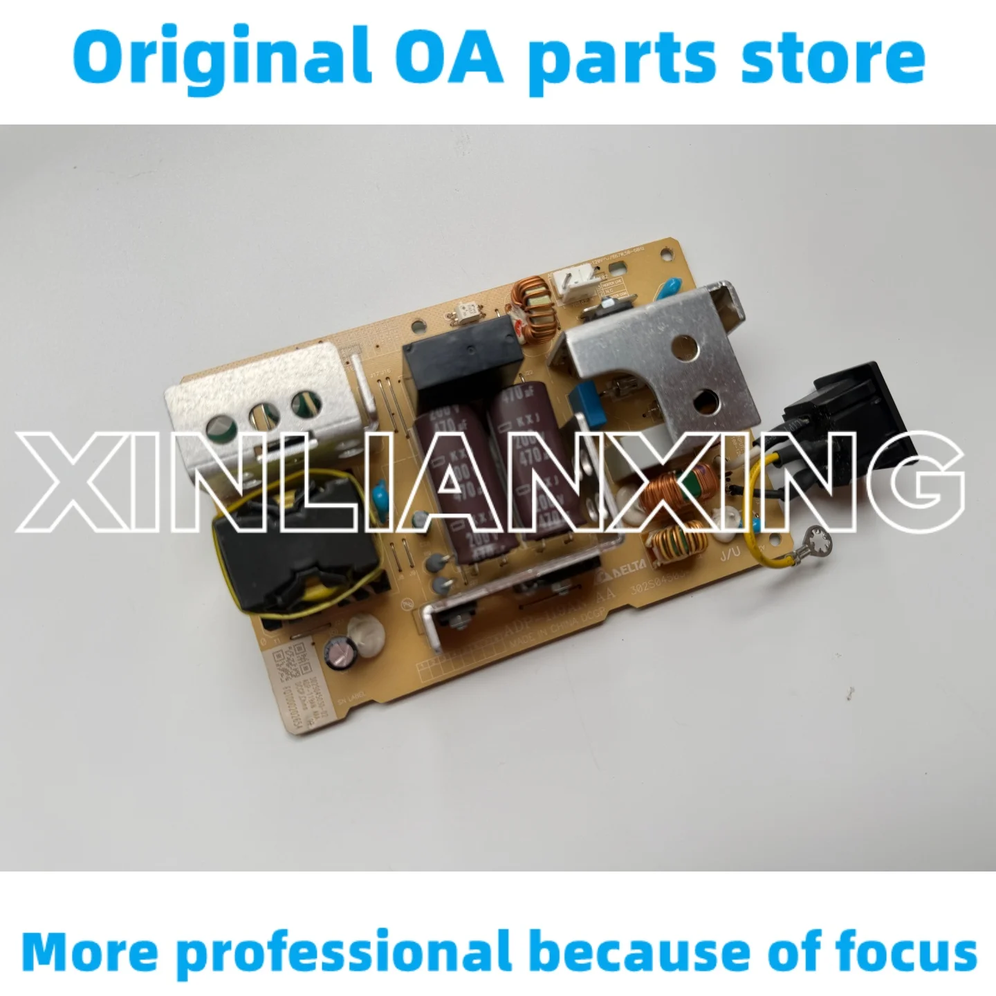 Фото Плата питания MPW9225L для принтеров Kyocera ECOSYS M2135dn, M2235, M2540, M2040, M2635, M2735dn, M2835, P2040, P2235, 110В/220В №3