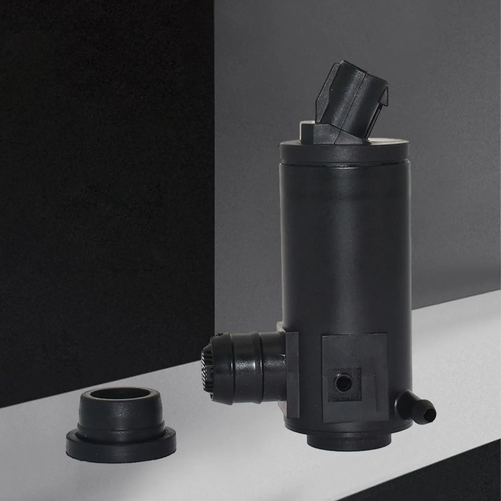 Насос двигателя омывателя лобового стекла 76806-tba-a01 заменяет двигатель переднего