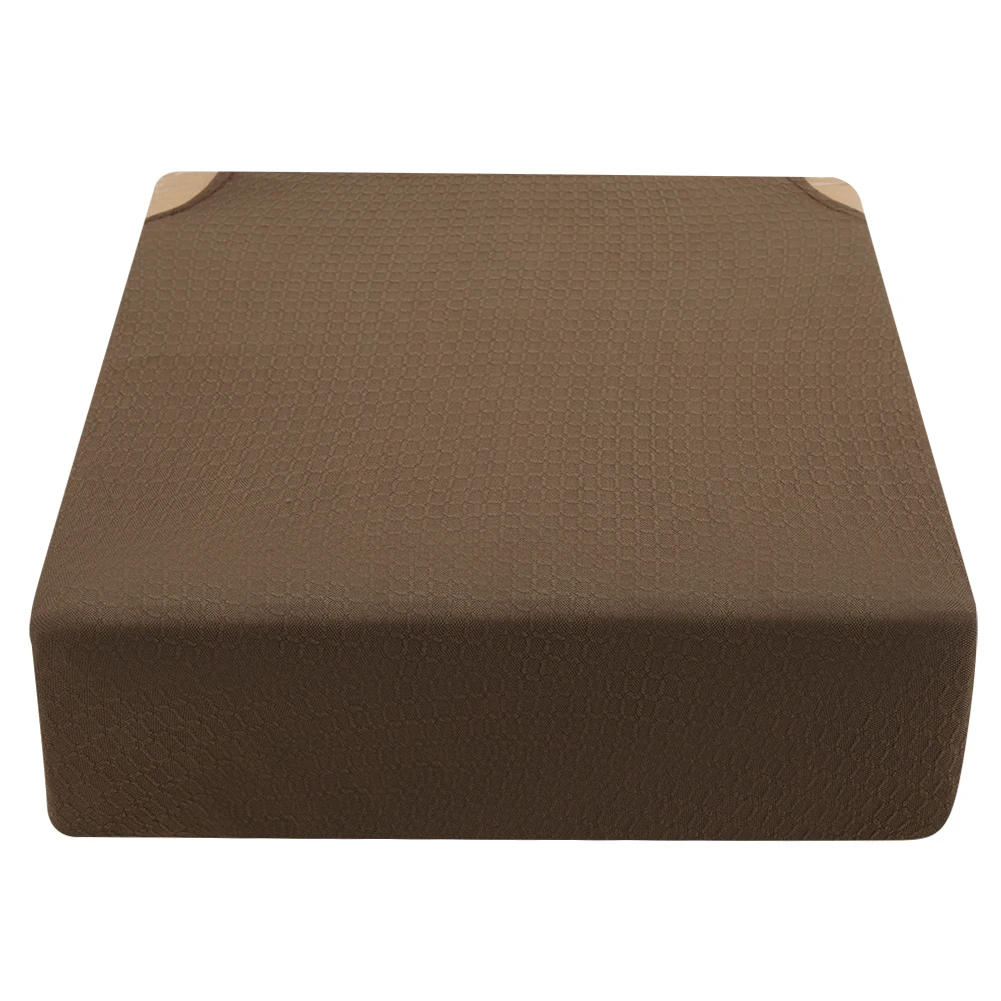 

Stretchable Waterproof Chair Protector Cover Seat for Dining Room