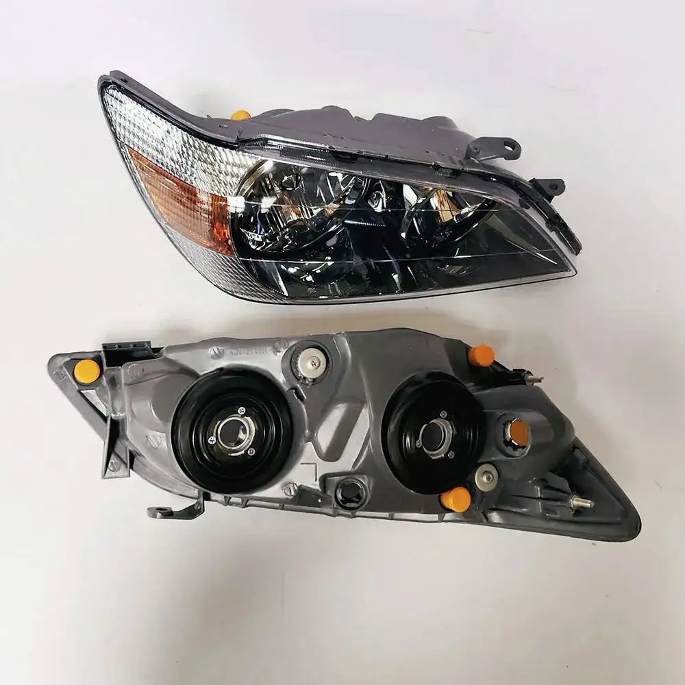Фото 1 пара автомобильных фар для Toyota ALTEZZA RS200 Lexus IS200 1998-2005 гг. №3