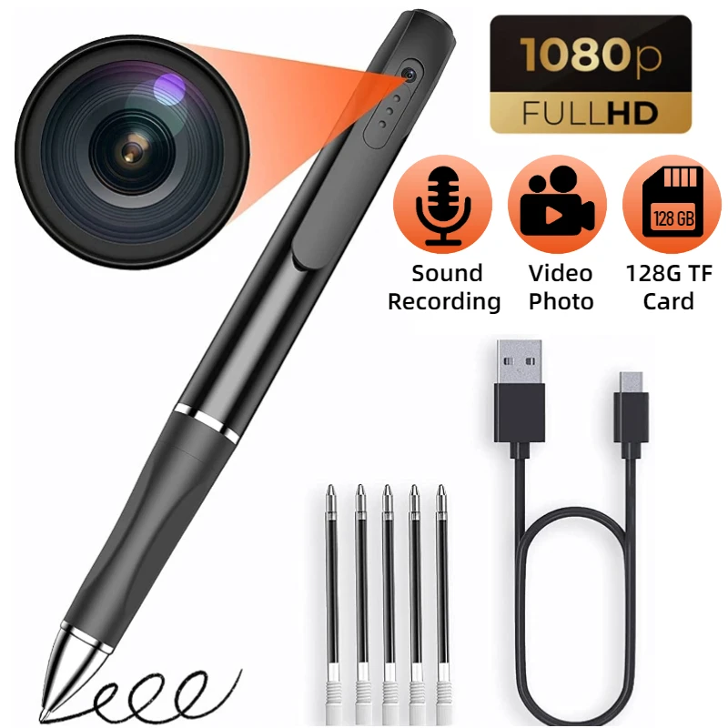 

1080P HD мини камера портативная камера микро камера DVR записывающая камера