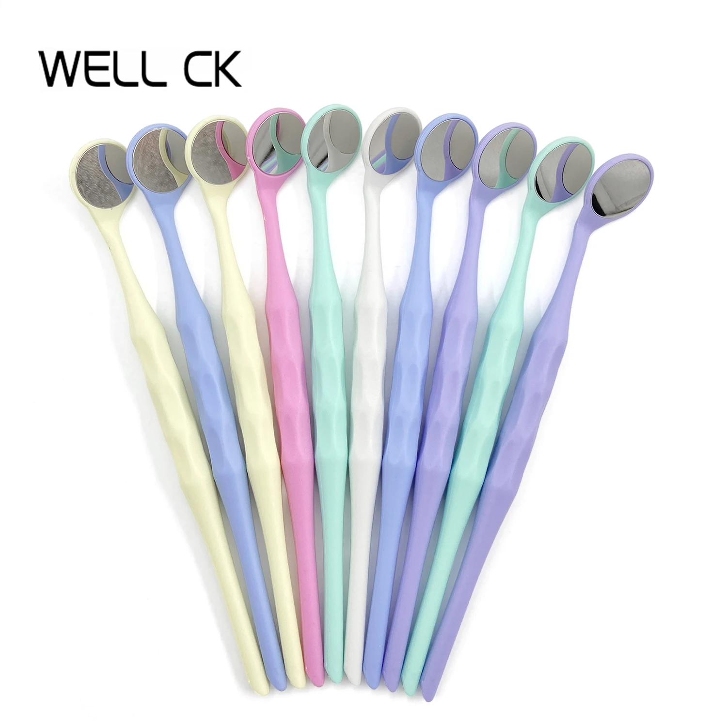 10 шт./коробка двухсторонняя фотовспышка с ручкой