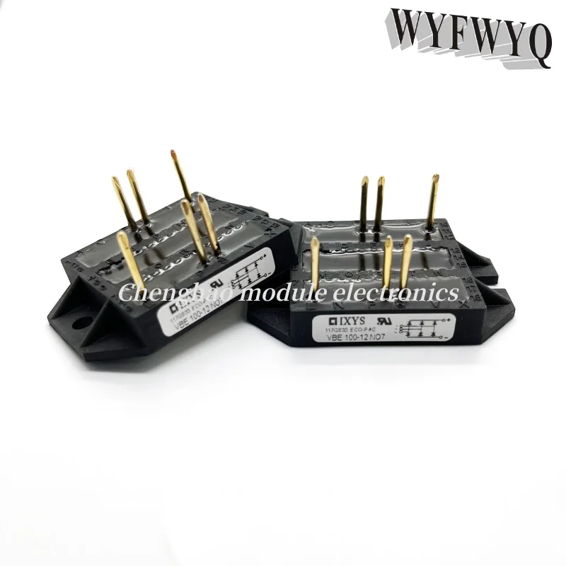 

VBE100-12NO7 VBE55-06NO7 VBE55-12NO7 Новый и оригинальный блок питания IGBT, гарантия качества
