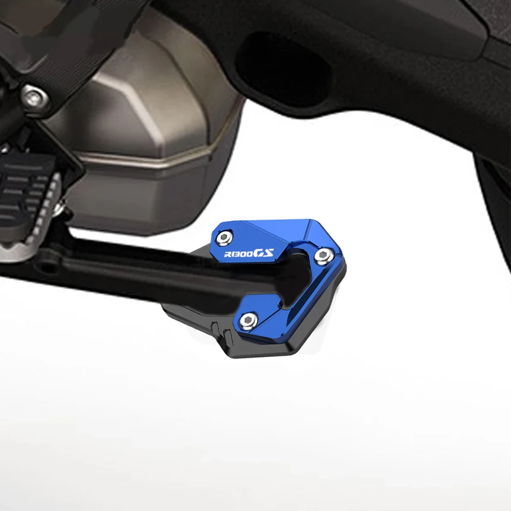 Для BMW R1300GS R 1300 GS Adventure R1300 ADV 2023 2024 2025 Мотоциклетная подставка для ног боковая