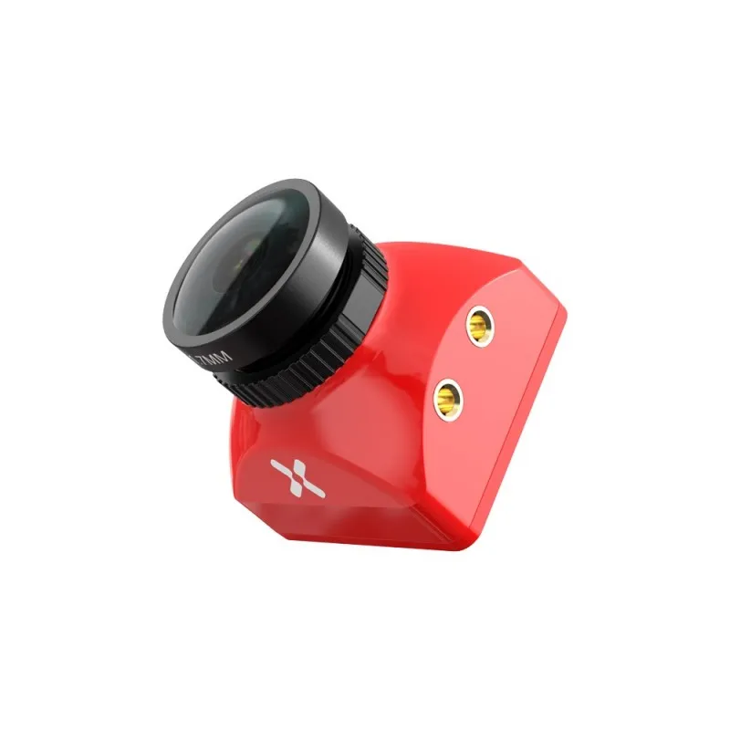 

22x22mm Foxeer Falkor 3 Mini 1200TVL StarLight 0.0001Lux Global WDR Low Latency FPV Camera M12 1.7mm for FPV Racing Drones DIY
