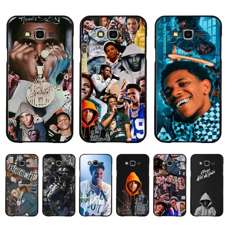 

A Boogie wit da Hoodie Phone Case For Samsung Galaxy J4plus J6 J5 J72016 J7prime cover for J7Core J6plus