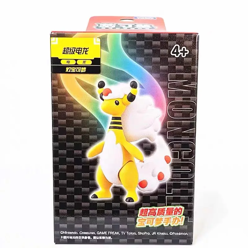 Фото Оригинальная фигурка Takara Tomy Pokemon Mega Venusaur Blastoise Charizard Dracaufeu, модель для декора рабочего стола, игрушка, подарок №5
