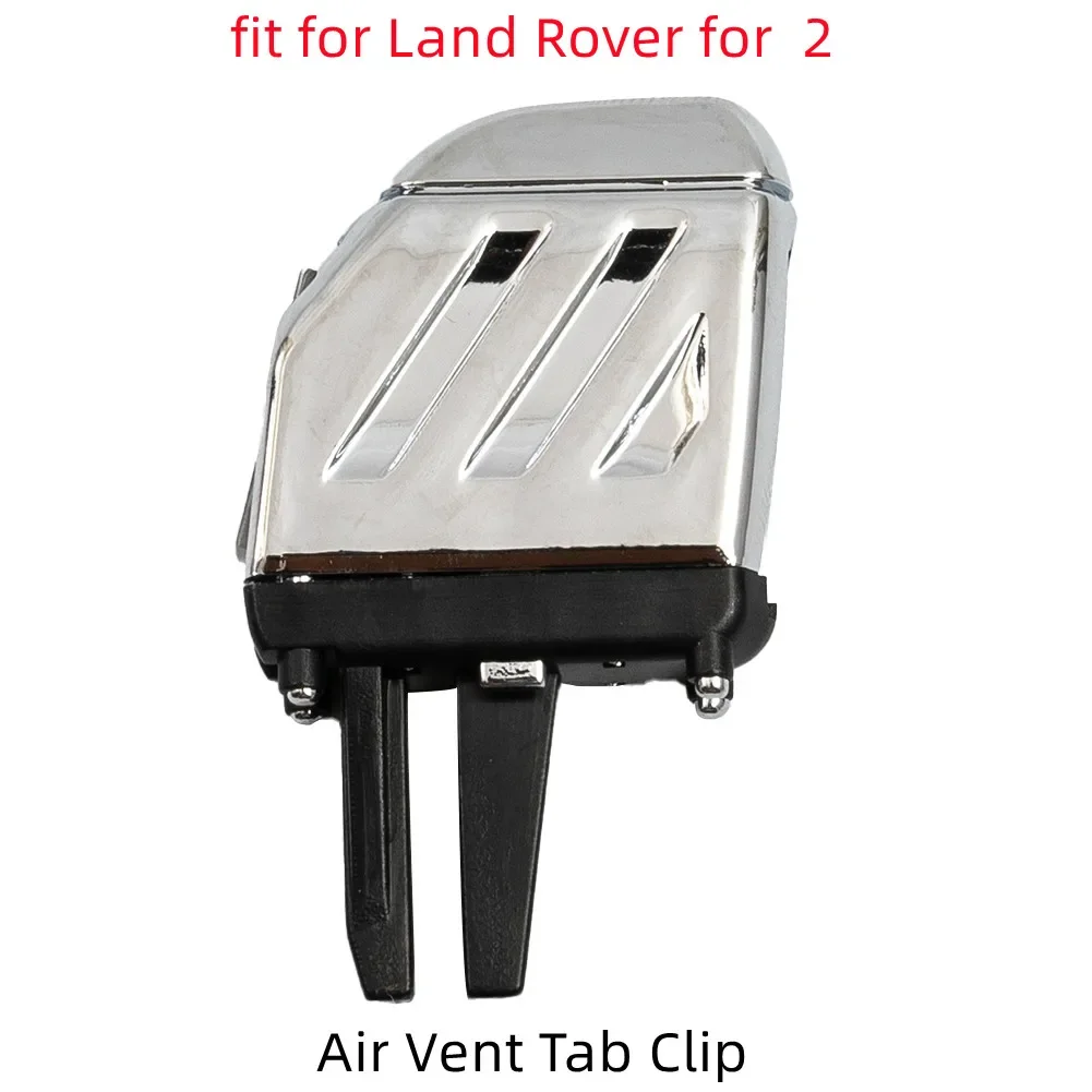 

Зажим для вентиляционного отверстия Dashoard A/C, ремонт для Freelander 2, подходит для средних и боковых вентиляционных отверстий, 4,8 х 2,6 см, внутренняя отделка автомобиля