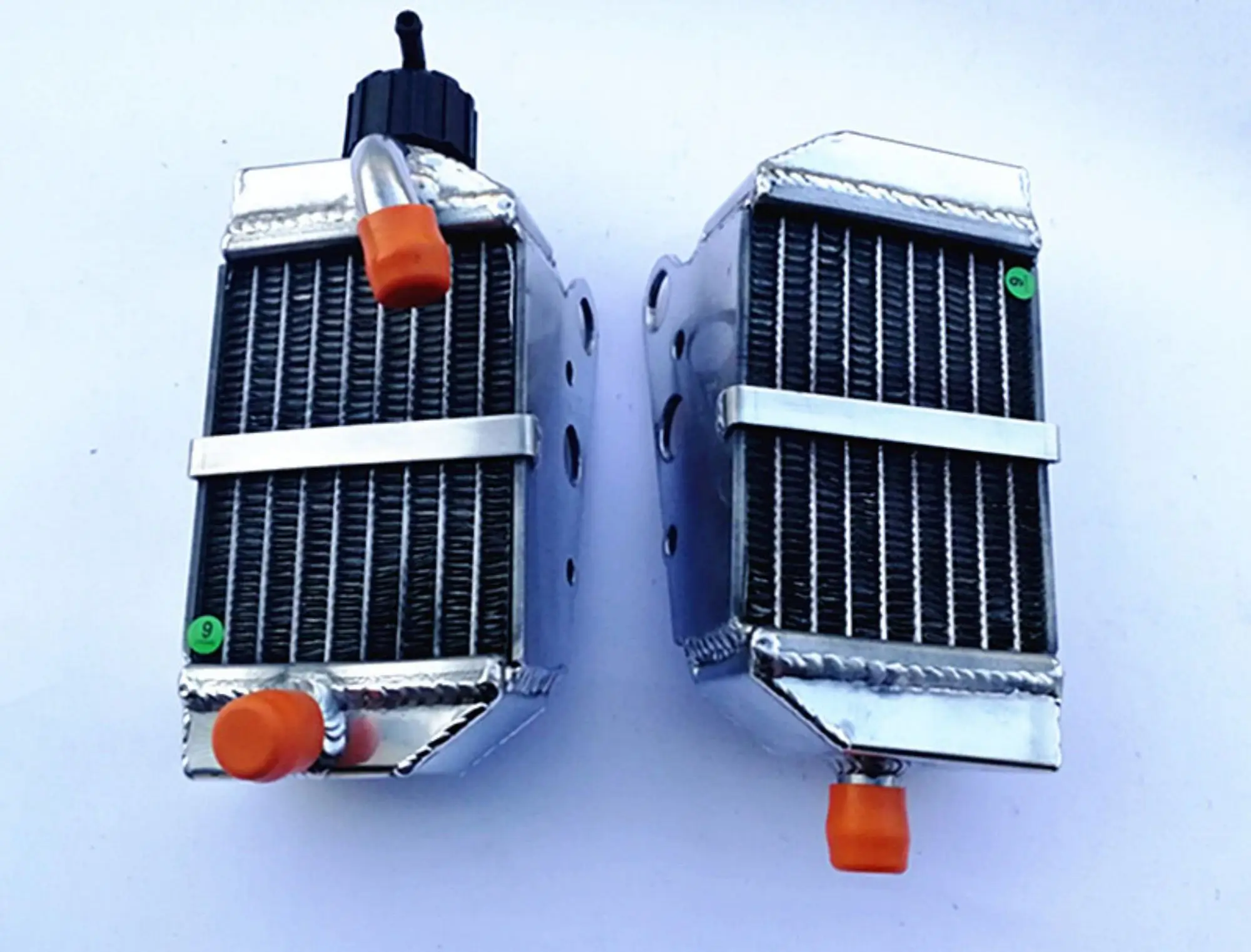 Cooling Coolant 2017 2018 2019 2020 2021 2022 2023