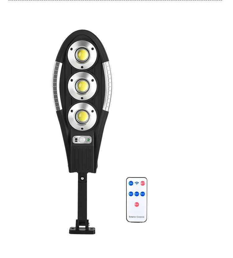 

Улучшенный Водонепроницаемый светодиодный светильник 90COB, Встроенный солнечный светильник с регулируемым углом для садовых стен, 10000 мАч