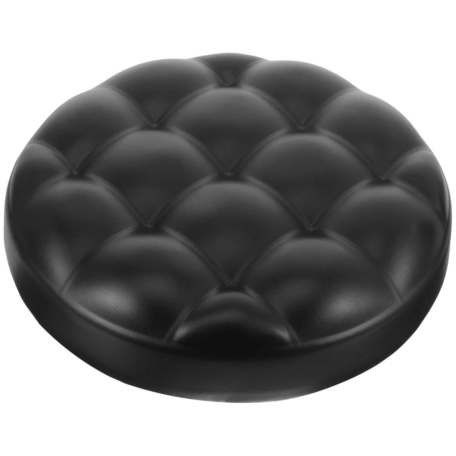 

Round Stool Seat Sponge Stuffed Stool Seat Bar Stool Replacement Surface Padded Stool Seat
