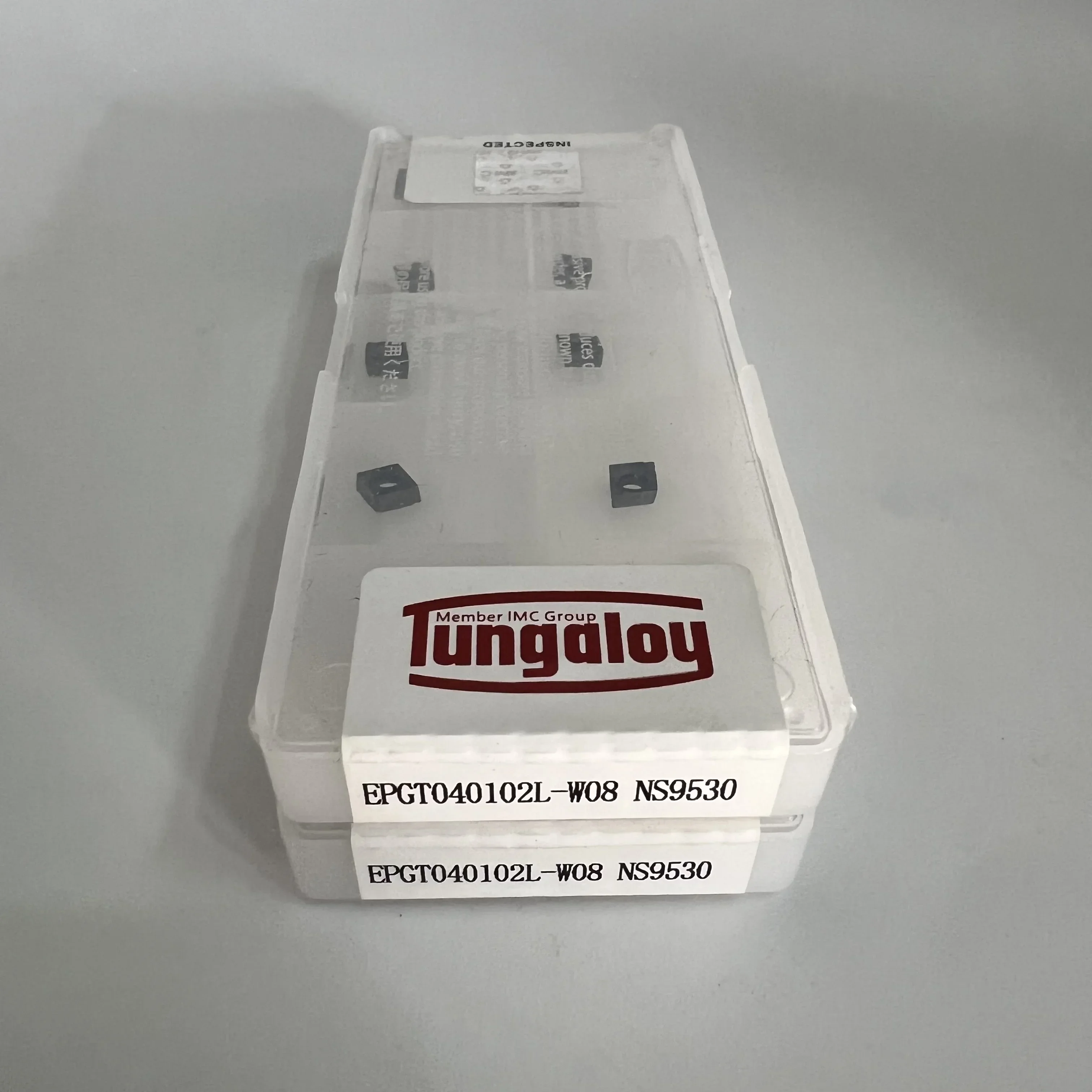 Фрезерный станок с ЧПУ EPGT040102L-W08 NS9530