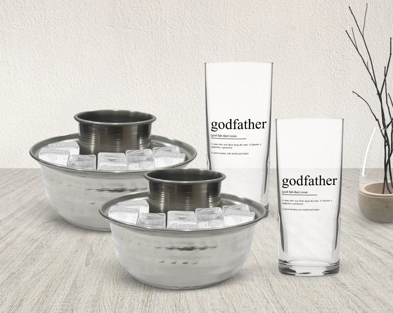 

BK дома Крестный отец, дизайн с двумя Arrack чашки и Агл-я заказать Seti-14 специальная конструкция друзей подарок для влюбленных, счастливые воспо...