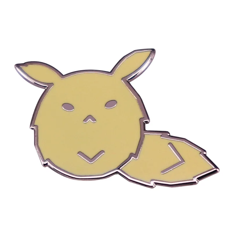 

Game Genshin Enamel Pin Keli Doodle Cute Brooches For Clothes Lapel Pins Badges