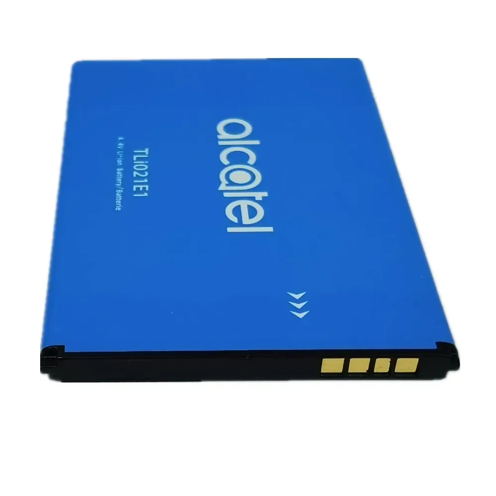 Новая Оригинальная Аккумуляторная батарея TLi021E1 для Alcatel OT-5047U / U5 HD CAB2150008C1