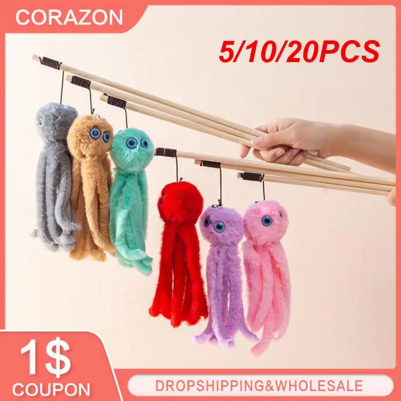 

5/10/20 шт., аксессуары для кошек