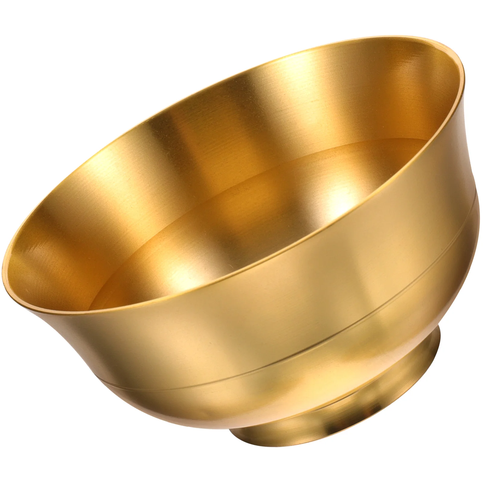 

Brass Bowl Worship Bowl Delicate Brass Offering Bowl Desktop Worship Bowl Adornment