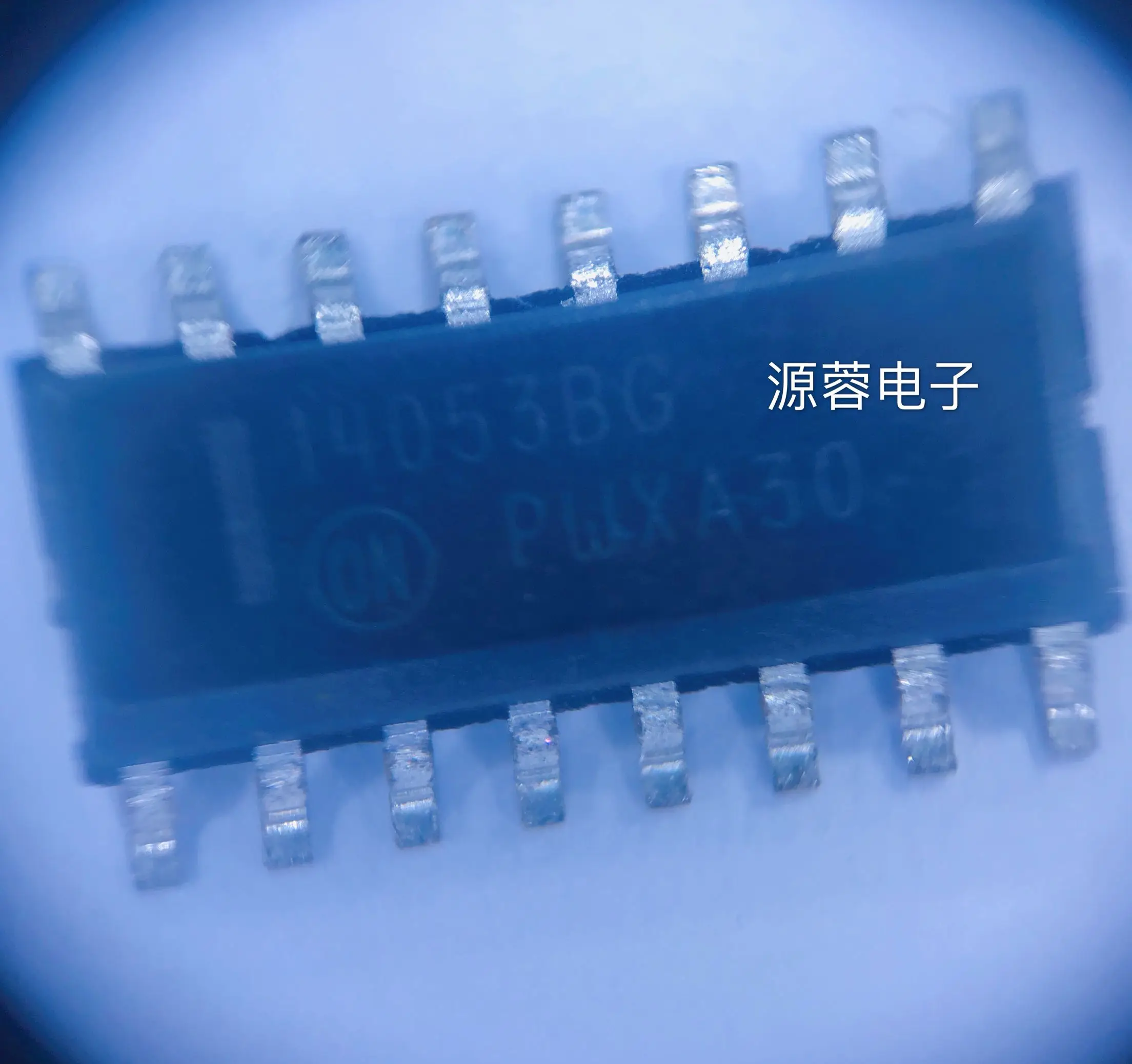 

Бесплатная доставка MC14053BDR2G 14053BG IC SOP-16 (10 шт.)