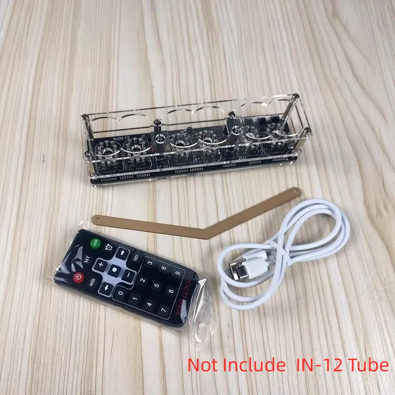 

GHXAMP IN-12 База часов