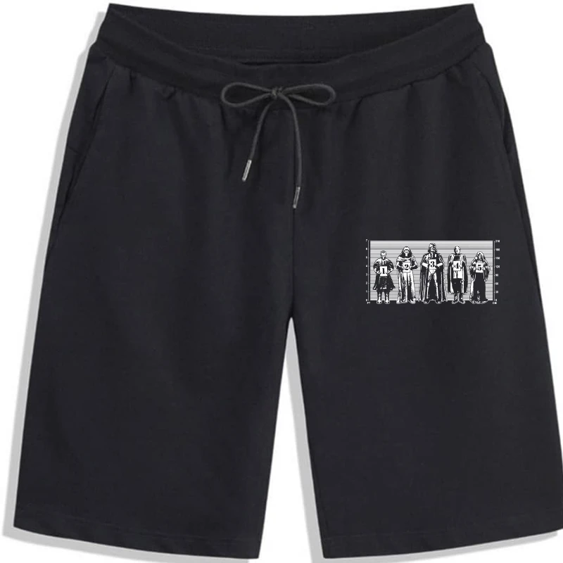 

SITH LINE UP shorts for men THE DARKSIDE Emperor Kylo Ren printing Print shorts for men Men Summer Style Shorts Shorts