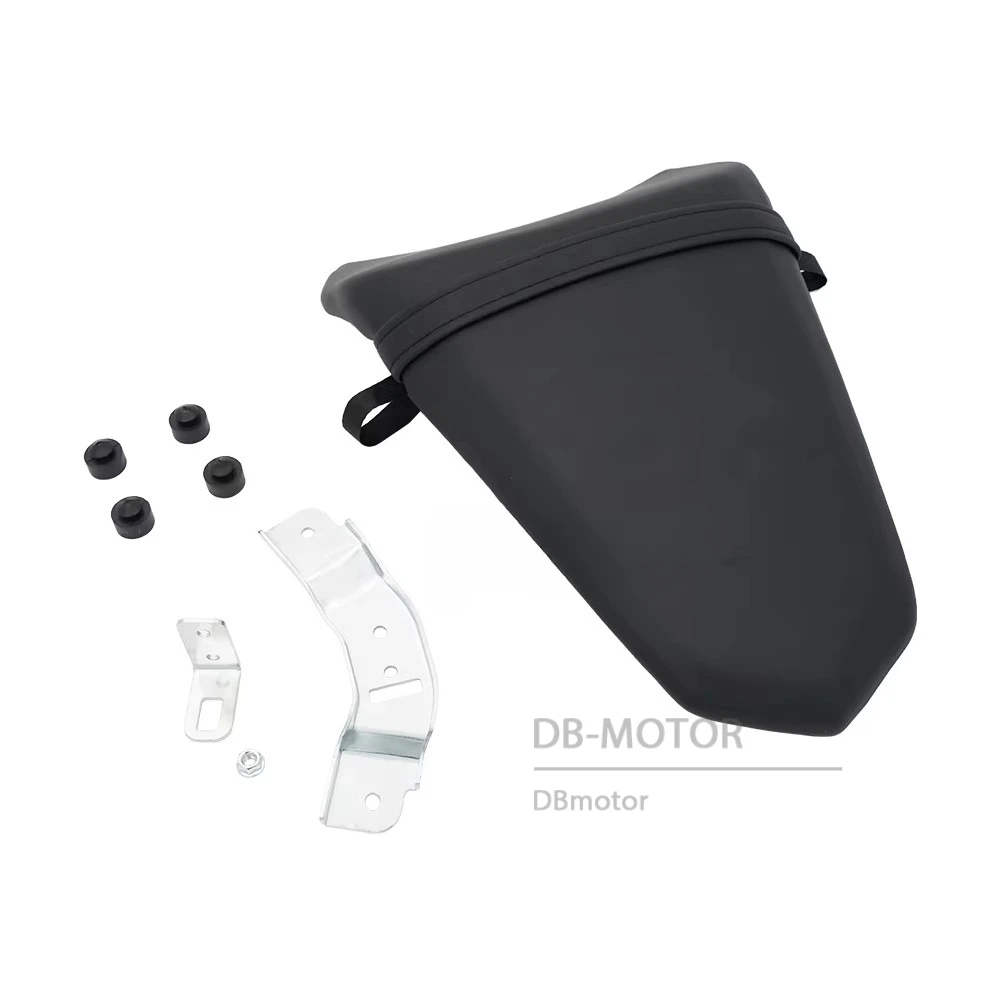

Заднее пассажирское сиденье мотоцикла подходит для Kawasaki Ninja 650 EX650 Z650 2017-2021 2018 2019 2020