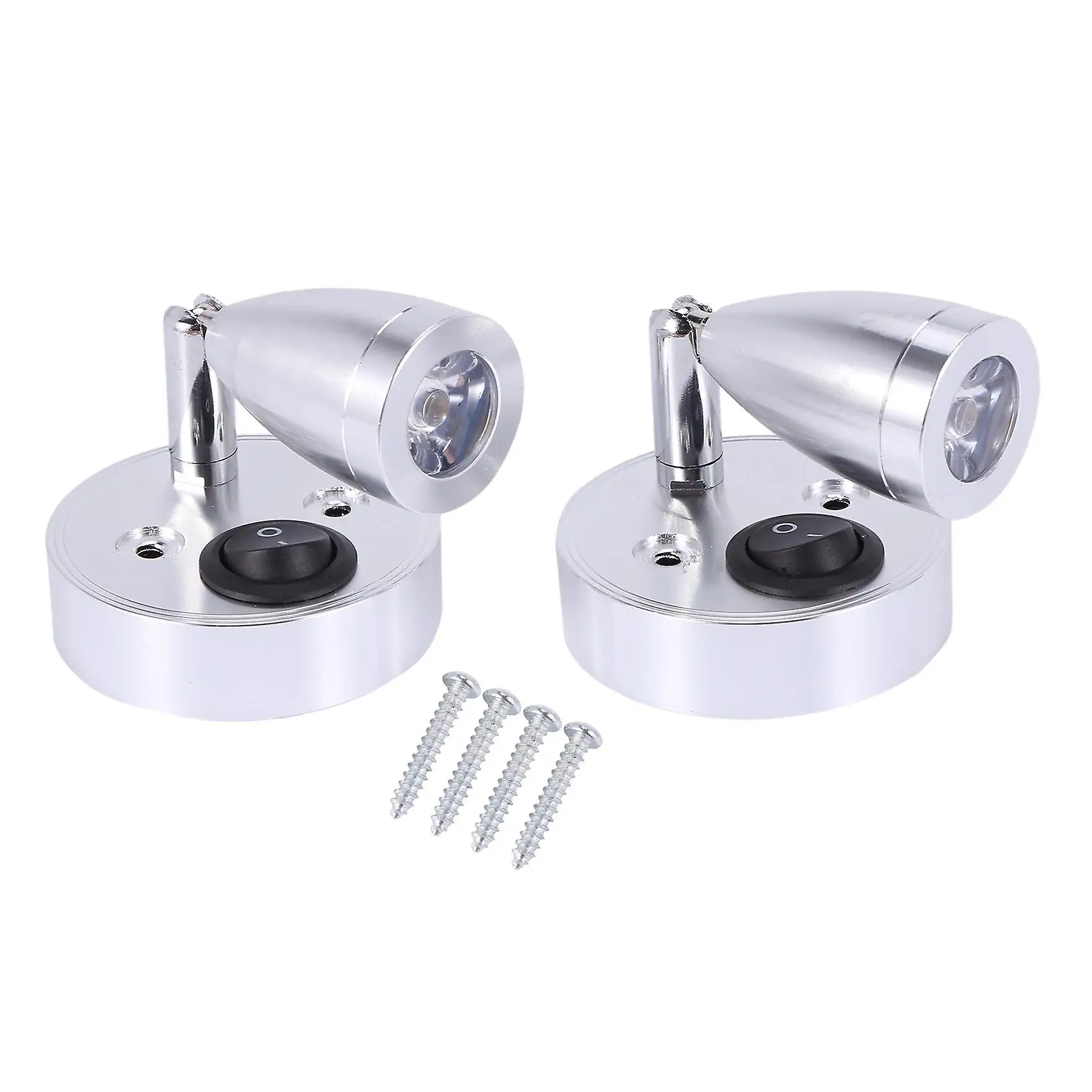 

Светодиодный фонарь для яхты, 2 шт., 12 В