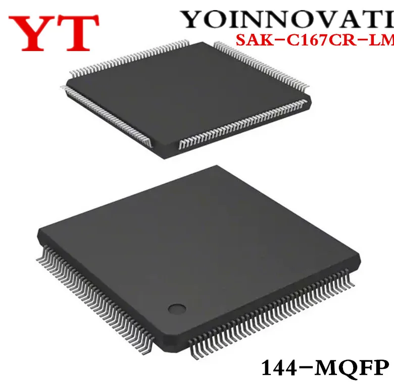 5 шт./партия SAK-C167CR-LM C167CR QFP144 лучшее качество