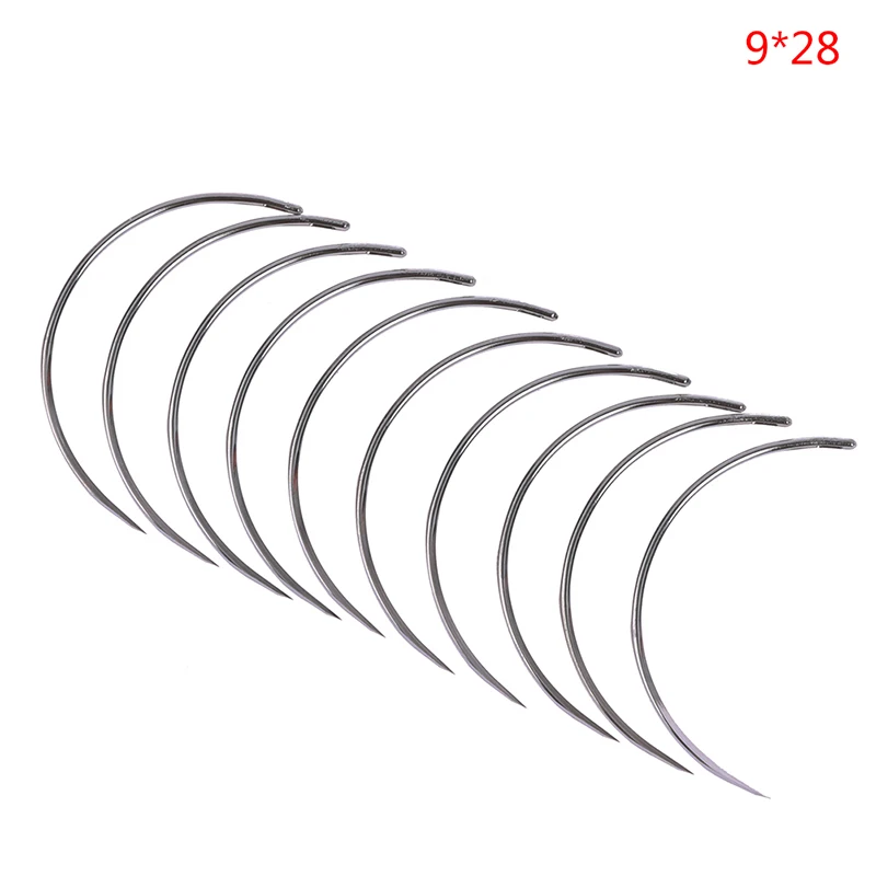 Медицинские иглы SD&HI 1/2 угловые 10 шт