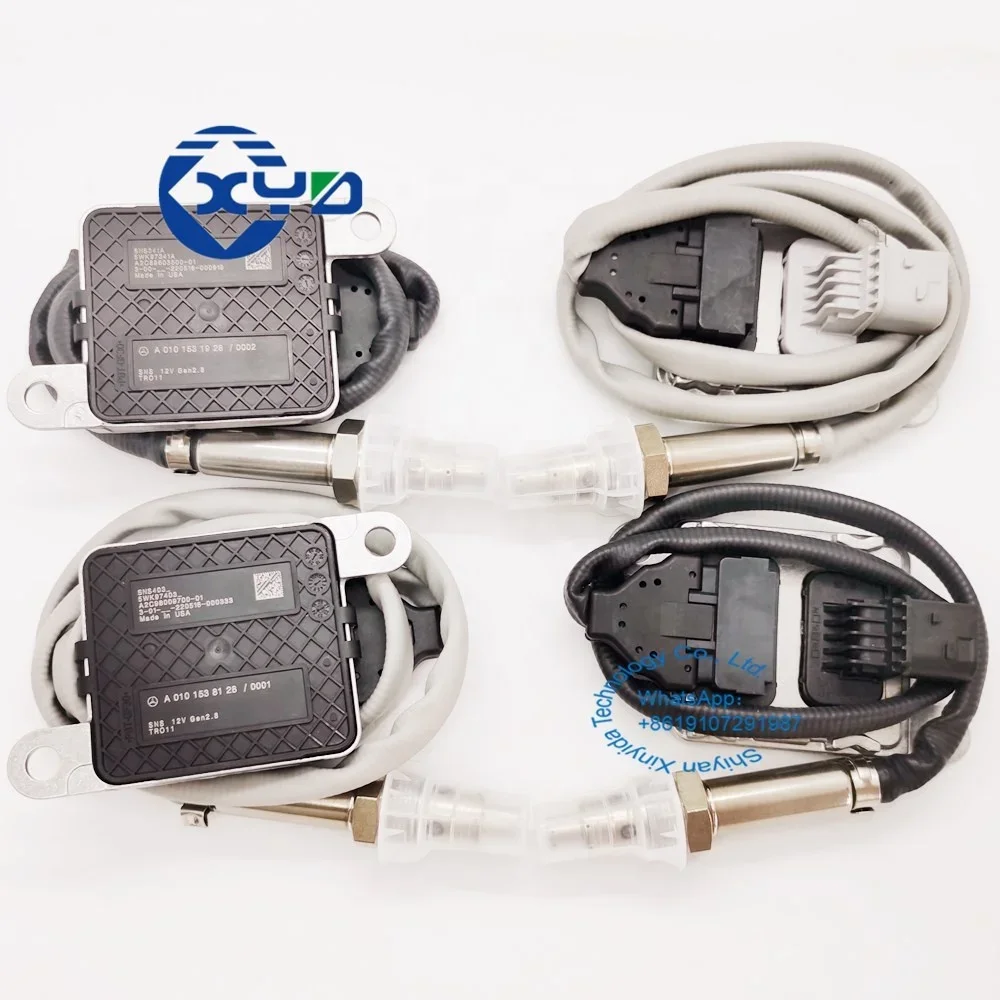 XINYIDA Nox Датчик A 0101531928 5WK9 7341A /0002 5WK97341A
