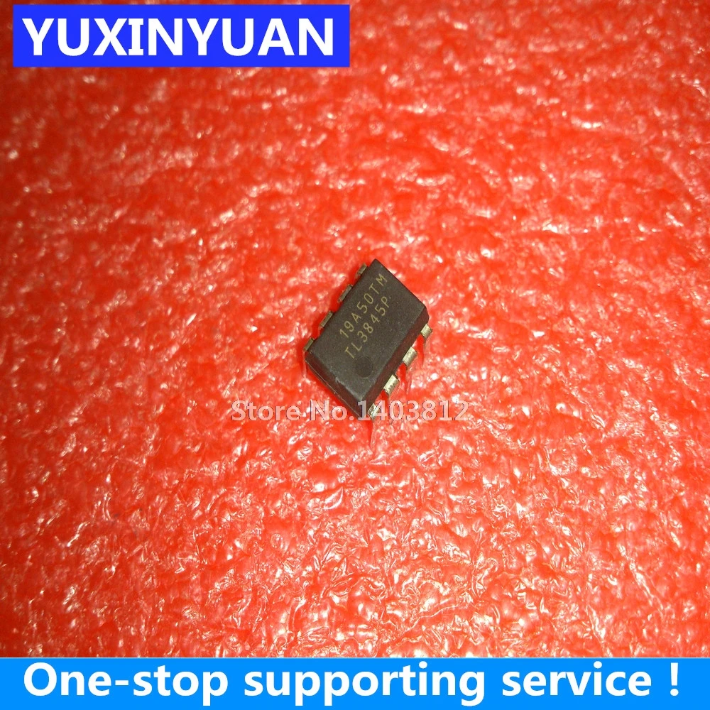 

TL3845P DIP8 IC новинка 10 шт./партия