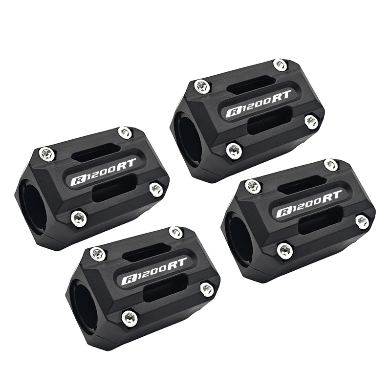 

Для BMW R1200R R1250R R1200RS R1250RS R1200RT R1250RT 2008-2024 2023 защитный блок бампера двигателя 22 мм 25 мм 28 мм