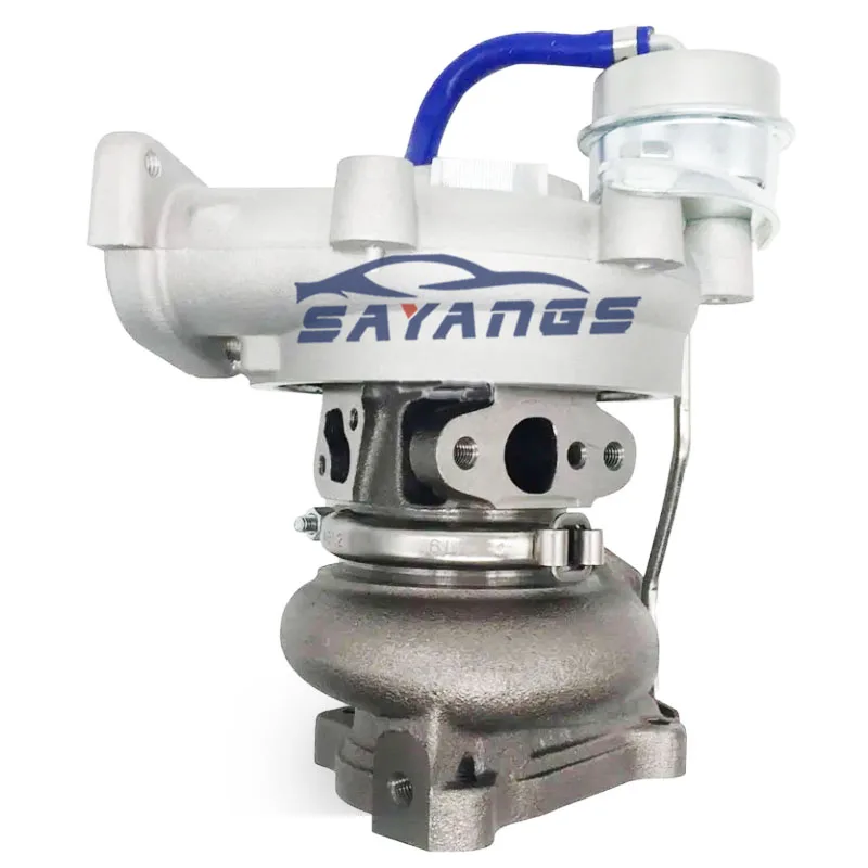 НОВЫЙ ТУРБОКОМПРЕССОР для TOYOTA Hiace Mega Cruiser 96-02 15B-FT 15B 15BFTE 17201 л CT12B 58040-17201 58040 1720158040