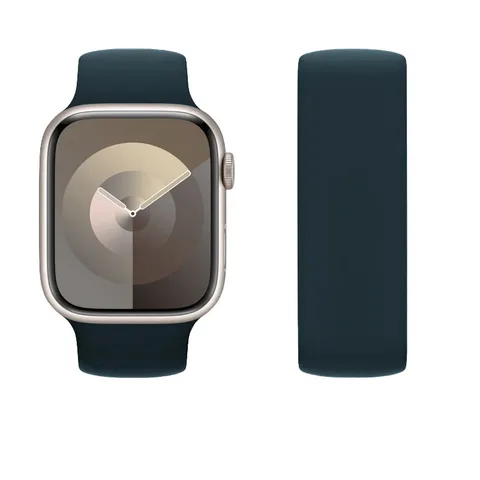 Эластичный ремешок для Apple Watch